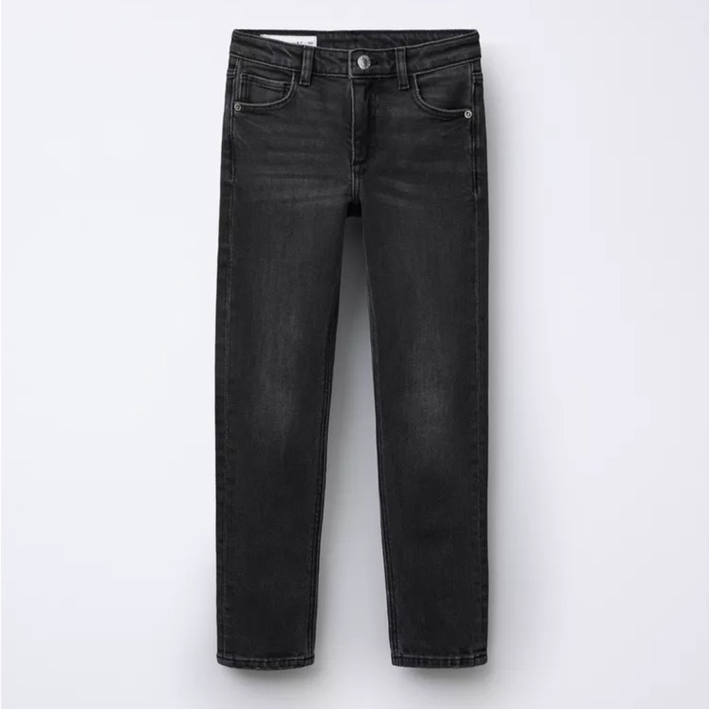 2/15$ 🍒 Zara Black Skinny Jean - Size 4